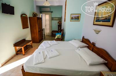 New photos from tourists Electra Pension 3*