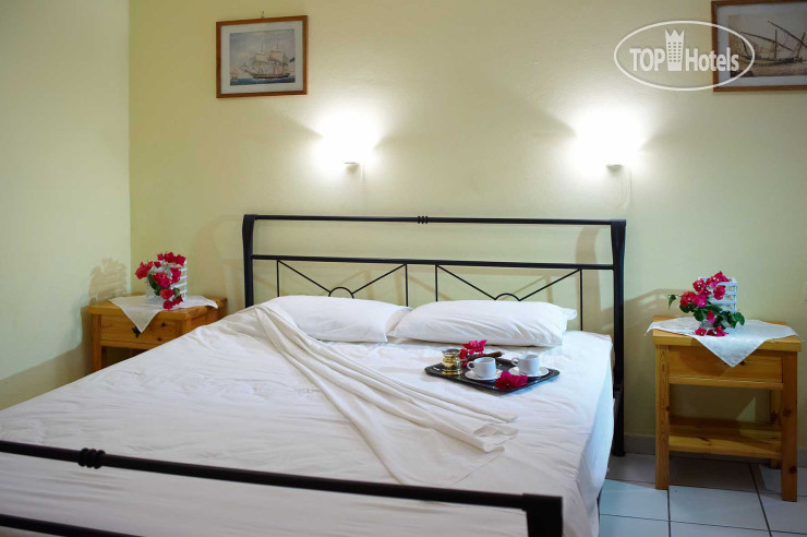 New photos from tourists Pension Erofili
