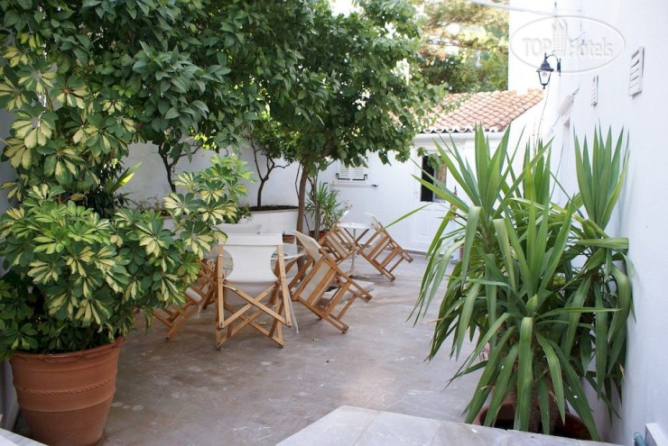 New photos from tourists Andrea Pension