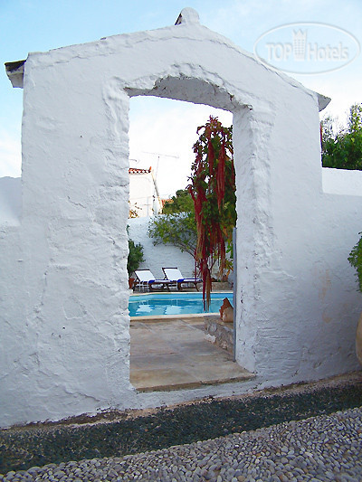 New photos from tourists Economou Mansion 5*