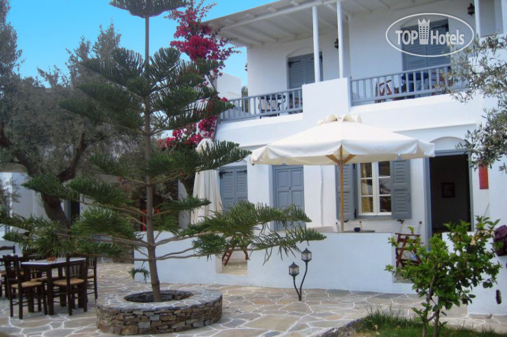New photos from tourists Irini Villa
