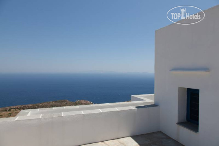 New photos from tourists Sifnos Windmills