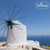 Sifnos Windmills