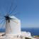 Sifnos Windmills 