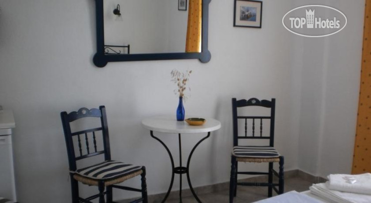 New photos from tourists Sevasti Rooms