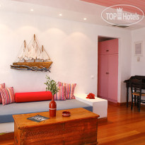 Niriedes Hotel Улучшенный люкс