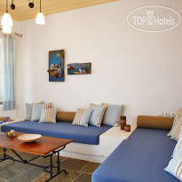 Niriedes Hotel Улучшенный люкс