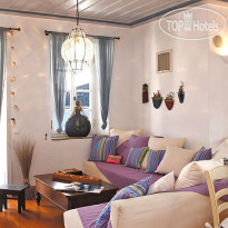 Niriedes Hotel Вестибюль