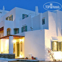 Niriedes Hotel Фасад отеля