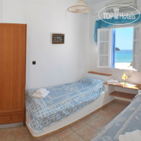 Moschoula Pension Апартаменты на весь этаж