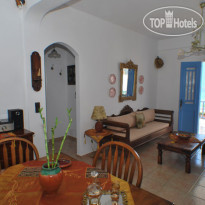 Moschoula Pension Апартаменты на весь этаж