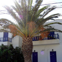 Cyclades Beach Фасад отеля 