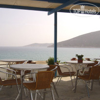Cyclades Beach Внутренний двор