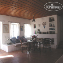 Alkyonis Villas One Bedroom Apartment