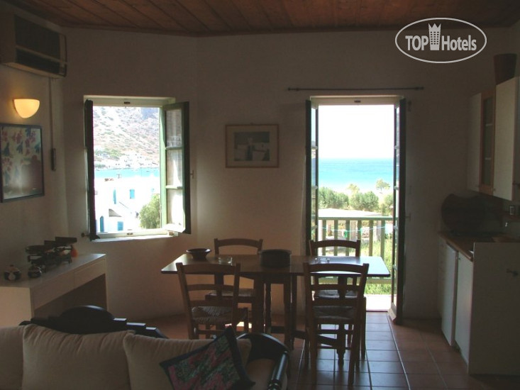 New photos from tourists Alkyonis Villas 4*