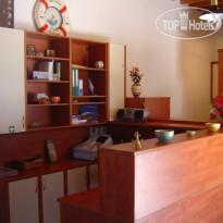 Morfeas Pension Ресепшен