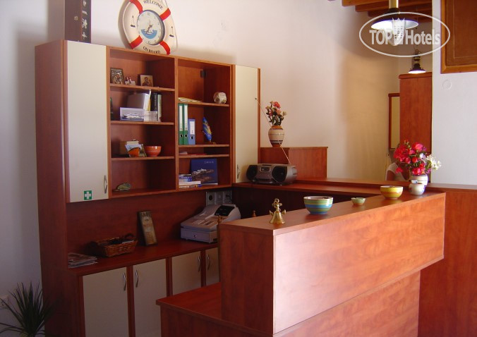 Hotel photo Morfeas Pension 2*