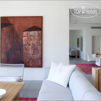 Elies Resort Лобби