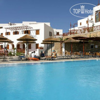 Aegean Village Hotel & Bungalows Открытый бассейн