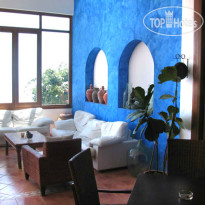 Aegean Village Hotel & Bungalows Лобби