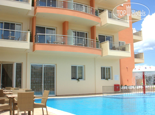 Hotelier's photos Nereides Hotel 4*