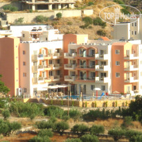 Nereides Hotel Экстерьер отеля