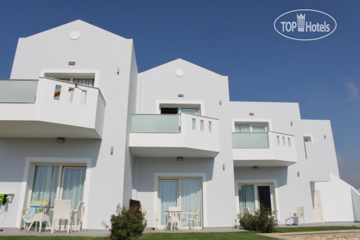 Hotelier's photos Thalassa Suites