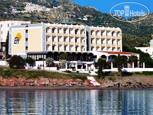 Hotelier's photos Electra Beach 3*