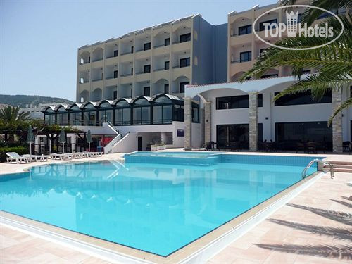 New photos from tourists Electra Beach 3*