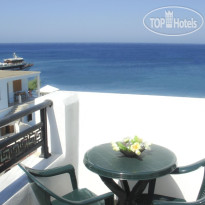 Dorana Studios Вид из номера