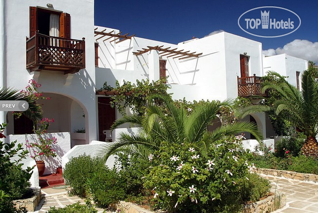 Hotelier's photos Helios Hotel - Bungalows & Tavern 3*
