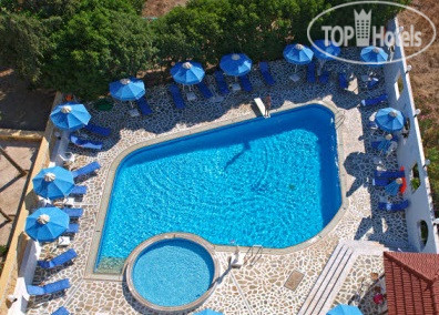New photos from tourists Blue Bay Hotel 2*