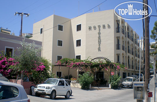 Hotelier's photos Titania Hotel 2*