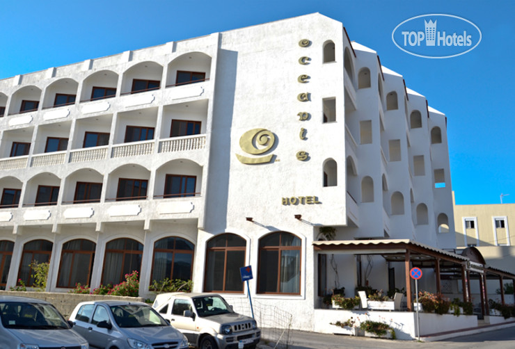 Hotelier's photos Oceanis Hotel 3*