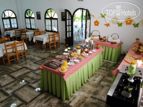 New photos from tourists Mega Ammos Hotel 3*