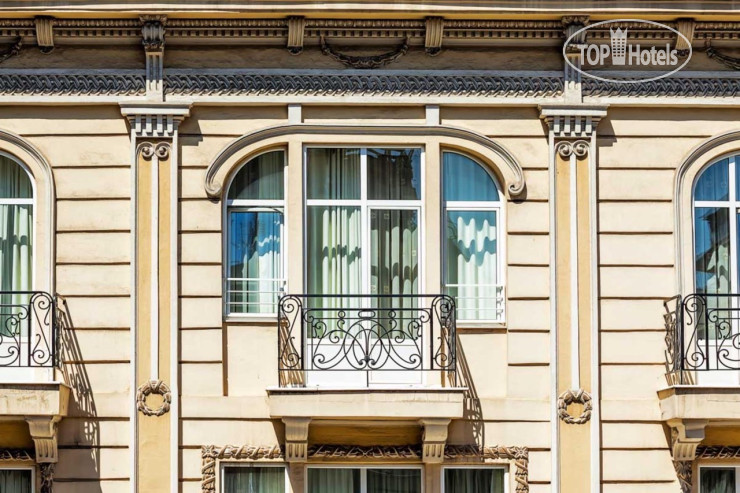 Hotelier's photos Imperial Palace Classical Hotel Thessaloniki 4*