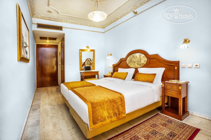Hotel photo Imperial Palace Classical Hotel Thessaloniki 4*
