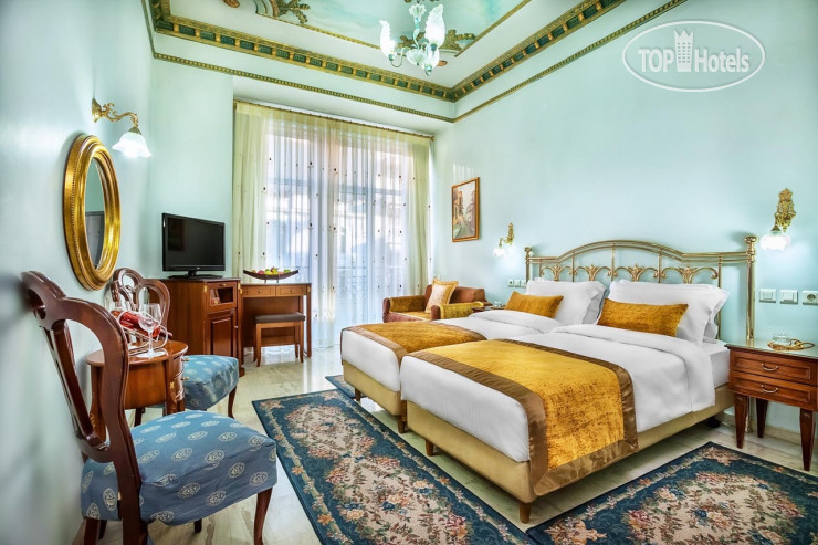 New photos from tourists Imperial Palace Classical Hotel Thessaloniki 4*