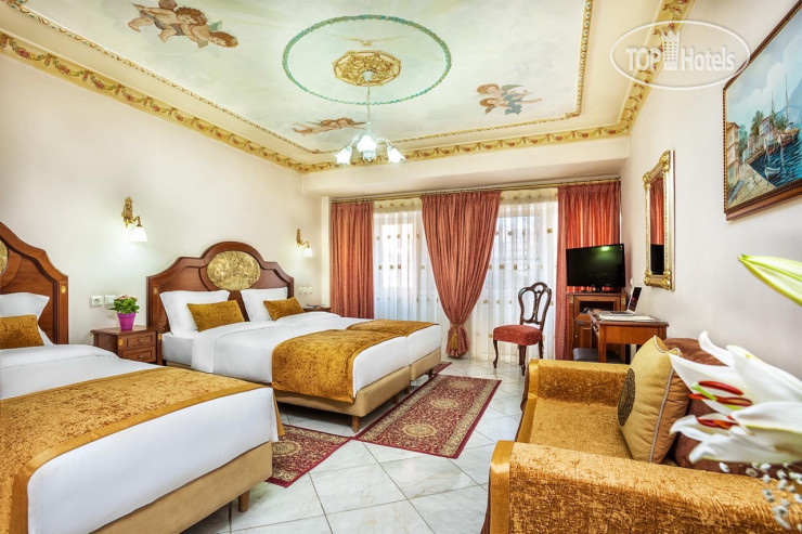 Hotel photo Imperial Palace Classical Hotel Thessaloniki 4*