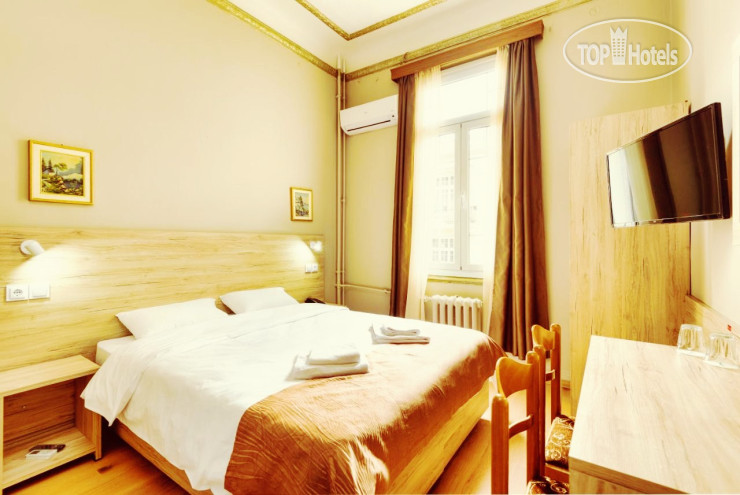 Hotel photo Nea Metropolis 3*