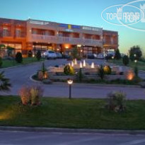Ambassador Hotel