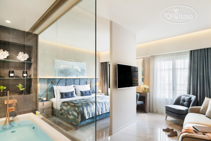 Hotel photo Grand Hotel Palace 5*