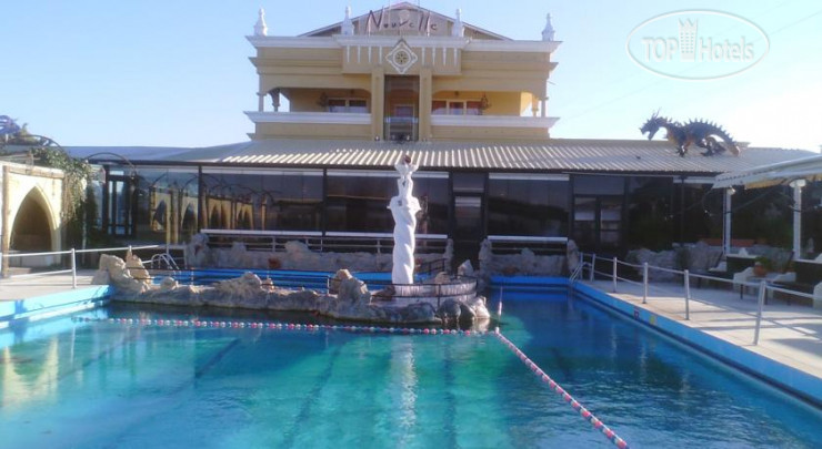 Hotel photo Nouvelle 2*