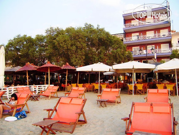 New photos from tourists Stavros Hotel 1*