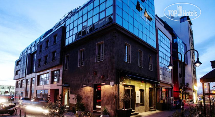 Hotel photo Diamond Suites 4*
