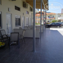 Fani Luxury Apartments Stavros