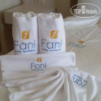 Fani Luxury Apartments Stavros