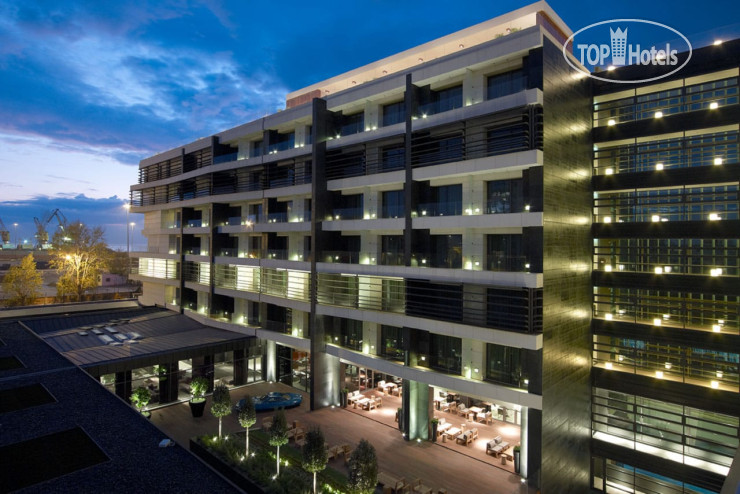 Hotel photo The Met Hotel 5*