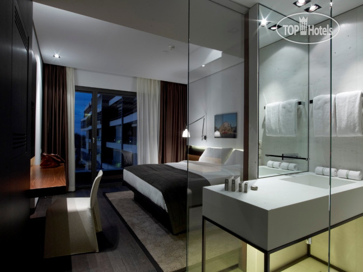 Hotel photo The Met Hotel 5*