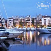 Phidias Piraeus Hotel